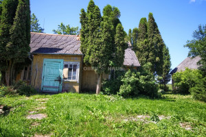 Parduodamas namas Škeršpylių g., Škeršpylių k., Jurbarko r. sav., 70.6 m2 ploto, 1 aukštai 9