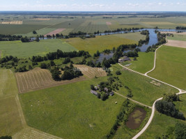 Parduodamas namas Škeršpylių g., Škeršpylių k., Jurbarko r. sav., 70.6 m2 ploto, 1 aukštai 15