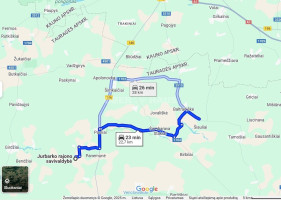 Parduodamas namas Škeršpylių g., Škeršpylių k., Jurbarko r. sav., 70.6 m2 ploto, 1 aukštai 19