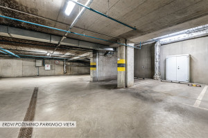 Parduodamas butas Jono Kairiūkščio g., Visoriai, Vilniaus m., Vilniaus m. sav., 62.57 m2 ploto, 2 kambariai 20