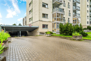Parduodamas butas Jono Kairiūkščio g., Visoriai, Vilniaus m., Vilniaus m. sav., 62.57 m2 ploto, 2 kambariai 21