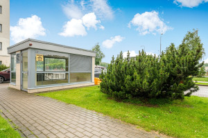 Parduodamas butas Jono Kairiūkščio g., Visoriai, Vilniaus m., Vilniaus m. sav., 62.57 m2 ploto, 2 kambariai 22