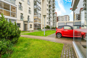 Parduodamas butas Jono Kairiūkščio g., Visoriai, Vilniaus m., Vilniaus m. sav., 62.57 m2 ploto, 2 kambariai 23