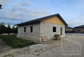 Parduodamas namas Klemiškės II k., Klaipėdos r. sav., 110 m2 ploto, 1 aukštai 5