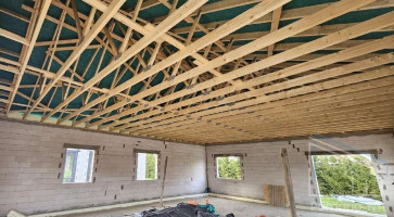 Parduodamas namas Klemiškės II k., Klaipėdos r. sav., 110 m2 ploto, 1 aukštai 7