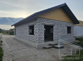 Parduodamas namas Klemiškės II k., Klaipėdos r. sav., 110 m2 ploto, 1 aukštai 10