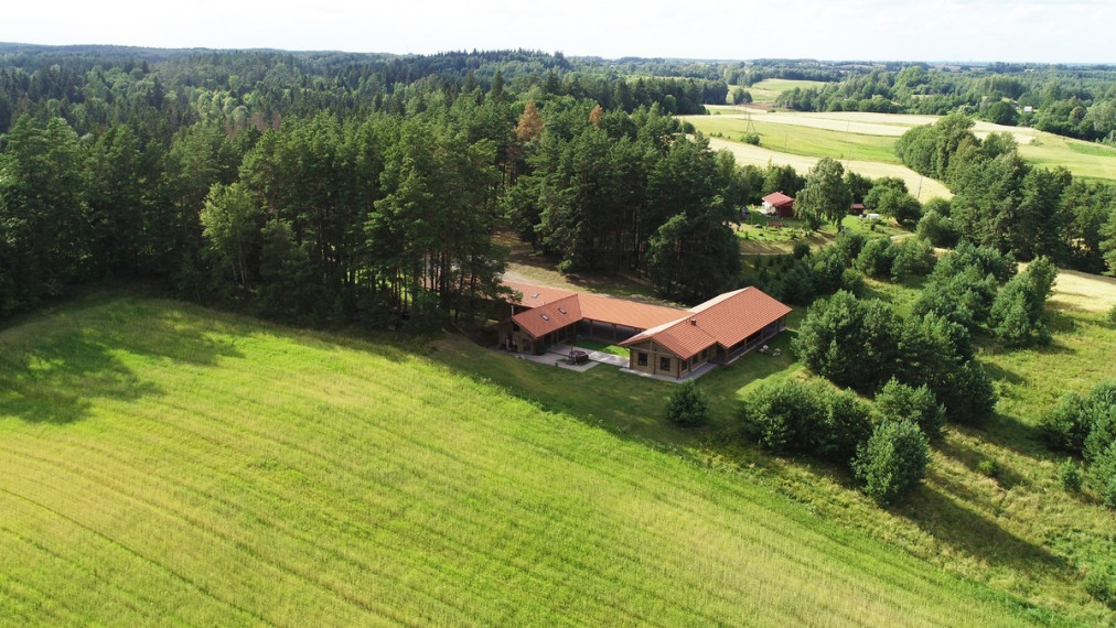 Parduodamos kitos paskirties, maitinimo, paslaugų, prekybos patalpos Miško g., Miciūnų k., Trakų r. sav., 596.71 m2 ploto 5