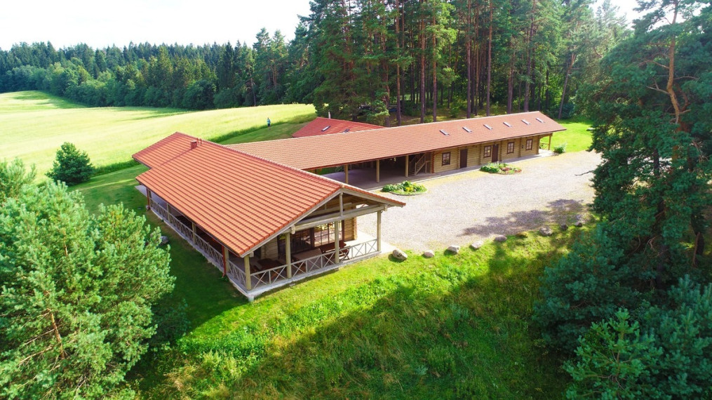 Parduodamos kitos paskirties, maitinimo, paslaugų, prekybos patalpos Miško g., Miciūnų k., Trakų r. sav., 596.71 m2 ploto 6