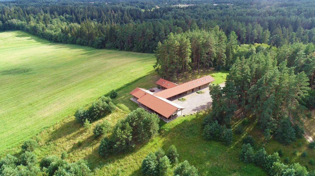 Parduodamos kitos paskirties, maitinimo, paslaugų, prekybos patalpos Miško g., Miciūnų k., Trakų r. sav., 596.71 m2 ploto 7