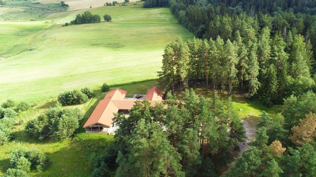 Parduodamos kitos paskirties, maitinimo, paslaugų, prekybos patalpos Miško g., Miciūnų k., Trakų r. sav., 596.71 m2 ploto 8