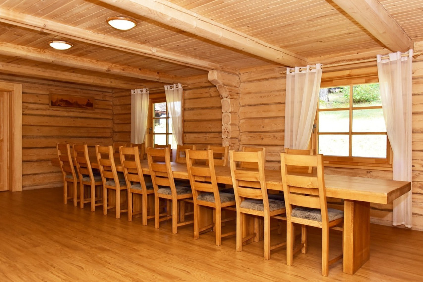 Parduodamos kitos paskirties, maitinimo, paslaugų, prekybos patalpos Miško g., Miciūnų k., Trakų r. sav., 596.71 m2 ploto 20