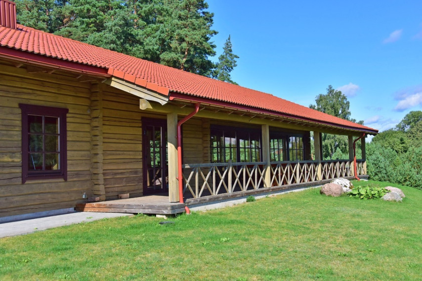 Parduodamos kitos paskirties, maitinimo, paslaugų, prekybos patalpos Miško g., Miciūnų k., Trakų r. sav., 596.71 m2 ploto 21