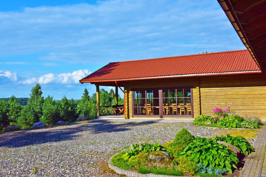 Parduodamos kitos paskirties, maitinimo, paslaugų, prekybos patalpos Miško g., Miciūnų k., Trakų r. sav., 596.71 m2 ploto 22