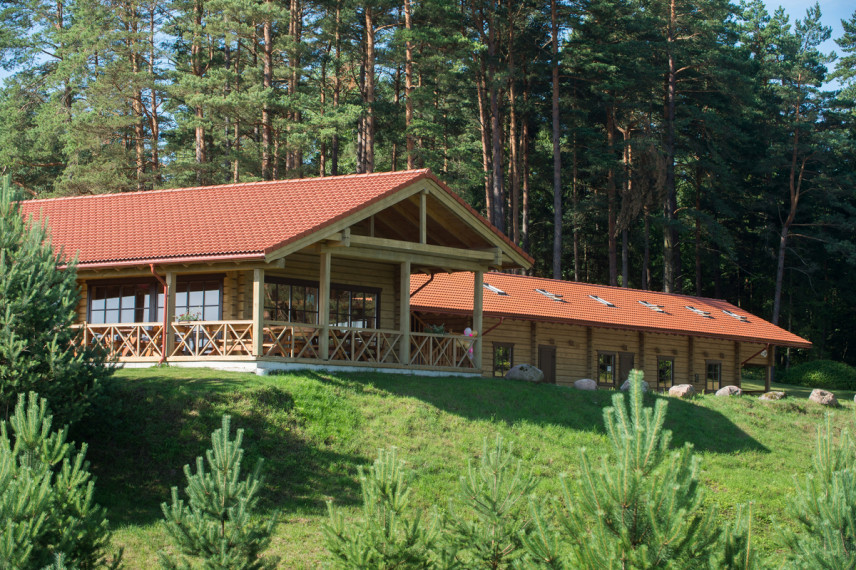 Parduodamos kitos paskirties, maitinimo, paslaugų, prekybos patalpos Miško g., Miciūnų k., Trakų r. sav., 596.71 m2 ploto 24