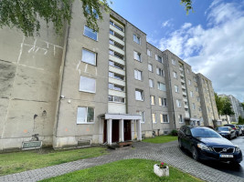 Parduodamas butas Rasos g., Kėdainių m., Kėdainių r. sav., 64 m² ploto 3 kambariai 11