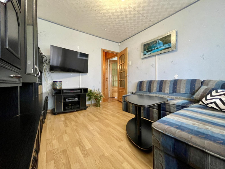 Parduodamas butas Rasos g., Kėdainių m., Kėdainių r. sav., 64 m² ploto 3 kambariai 3