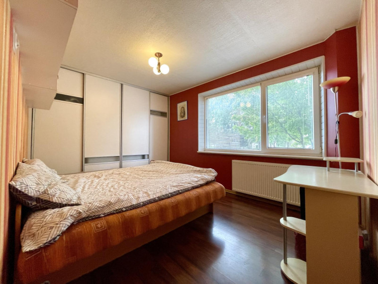 Parduodamas butas Rasos g., Kėdainių m., Kėdainių r. sav., 64 m² ploto 3 kambariai 6
