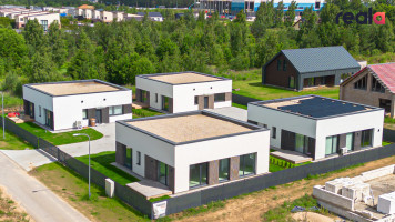 Parduodamas namas Ateities g., Dobrovolės k., 109 kv.m ploto, 1 aukštai 15