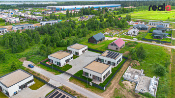 Parduodamas namas Ateities g., Dobrovolės k., 109 kv.m ploto, 1 aukštai 19