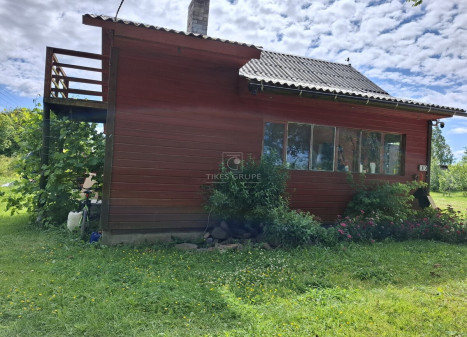 Parduodamas  sklypas Asteikių k., Kretingos r. sav., 116 a ploto