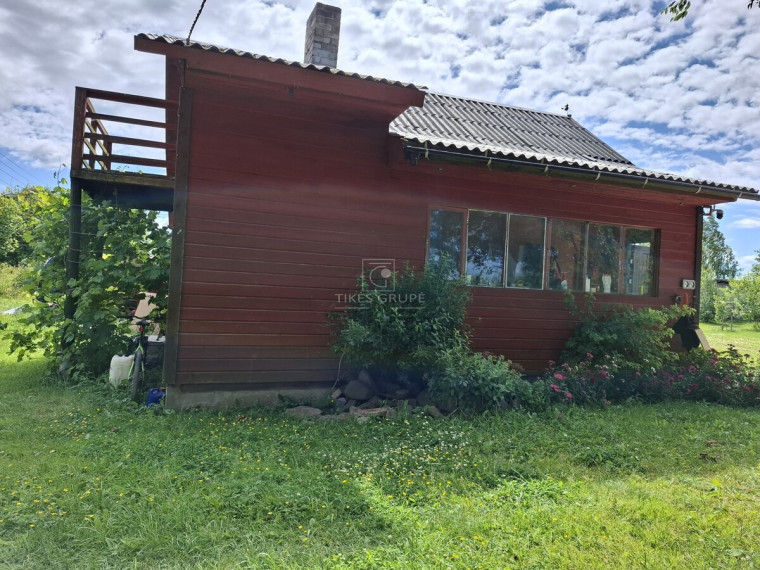 Parduodamas sklypas Asteikių k., Kretingos r. sav., 116 a ploto 1