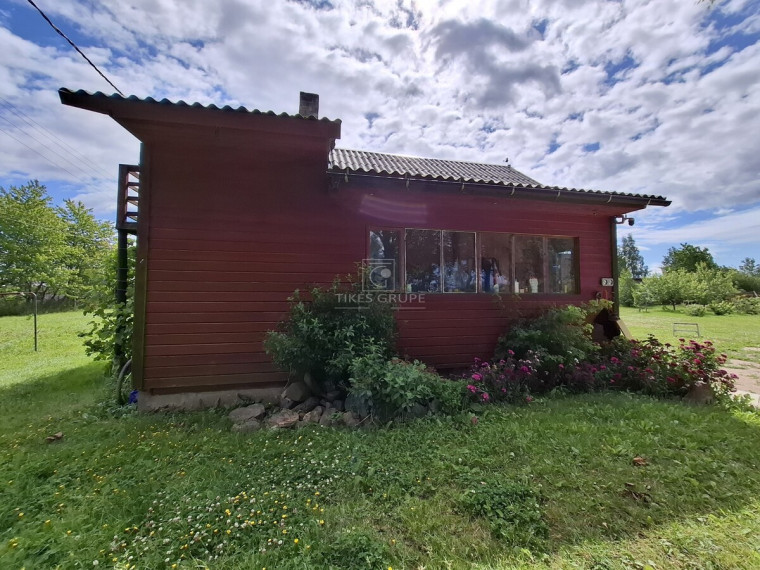 Parduodamas  sklypas Asteikių k., Kretingos r. sav., 116 a ploto 2