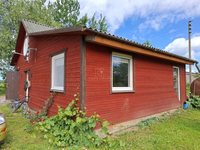 Parduodamas  sklypas Asteikių k., Kretingos r. sav., 116 a ploto 5