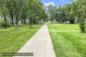 Parduodamas butas Žirmūnų g., Žirmūnai, Vilniaus m., Vilniaus m. sav., 44.21 m2 ploto, 2 kambariai 12
