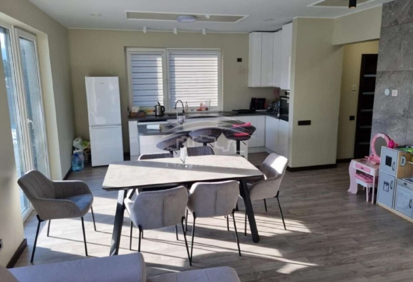 Parduodamas namas Kiauleikių k., Kretingos r. sav., 116 m2 ploto, 1 aukštai 2