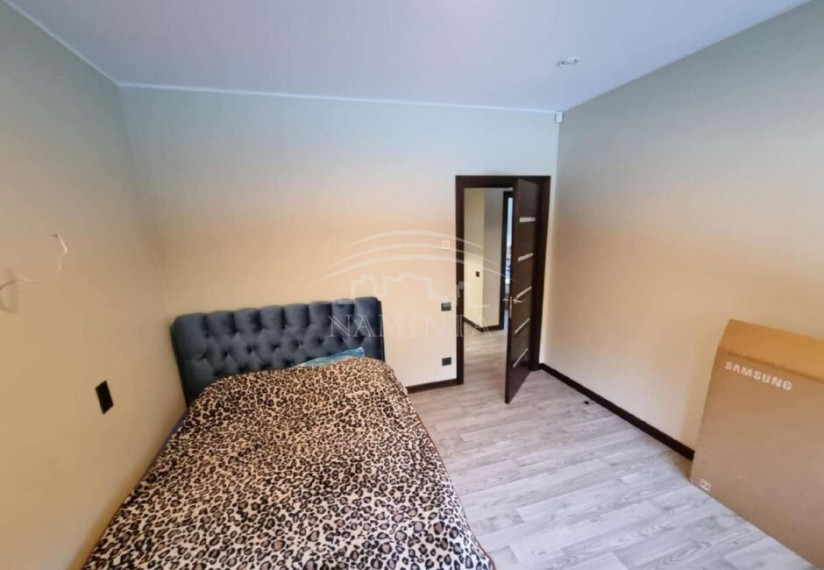 Parduodamas namas Kiauleikių k., Kretingos r. sav., 116 m2 ploto, 1 aukštai 6