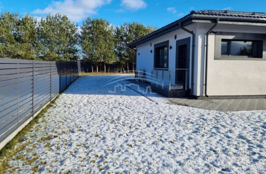 Parduodamas namas Kiauleikių k., Kretingos r. sav., 116 m2 ploto, 1 aukštai 10