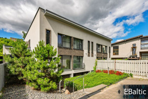 Nuomojamas butas Srovės g., Vilniaus m., Vilniaus m. sav., 110 m2 ploto, 4 kambariai 1