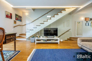 Nuomojamas butas Srovės g., Vilniaus m., Vilniaus m. sav., 110 m2 ploto, 4 kambariai 4