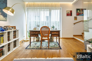 Nuomojamas butas Srovės g., Vilniaus m., Vilniaus m. sav., 110 m2 ploto, 4 kambariai 7