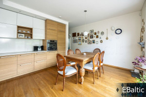 Nuomojamas butas Srovės g., Vilniaus m., Vilniaus m. sav., 110 m2 ploto, 4 kambariai 13
