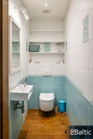 Nuomojamas butas Srovės g., Vilniaus m., Vilniaus m. sav., 110 m2 ploto, 4 kambariai 16