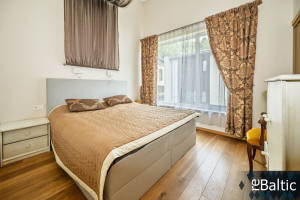 Nuomojamas butas Srovės g., Vilniaus m., Vilniaus m. sav., 110 m2 ploto, 4 kambariai 17