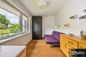 Nuomojamas butas Srovės g., Vilniaus m., Vilniaus m. sav., 110 m2 ploto, 4 kambariai 27