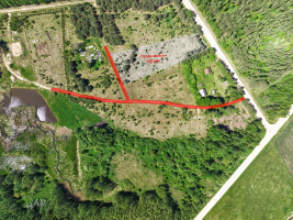 Parduodamas sklypas Versekos g., Pajuodupio k., Šalčininkų r. sav., 120.00 a ploto 3