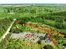 Parduodamas sklypas Versekos g., Pajuodupio k., Šalčininkų r. sav., 120.00 a ploto 5