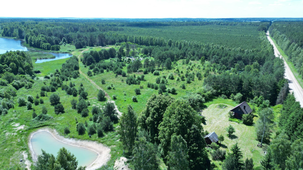 Parduodamas sklypas Versekos g., Pajuodupio k., Šalčininkų r. sav., 50.00 a ploto 2