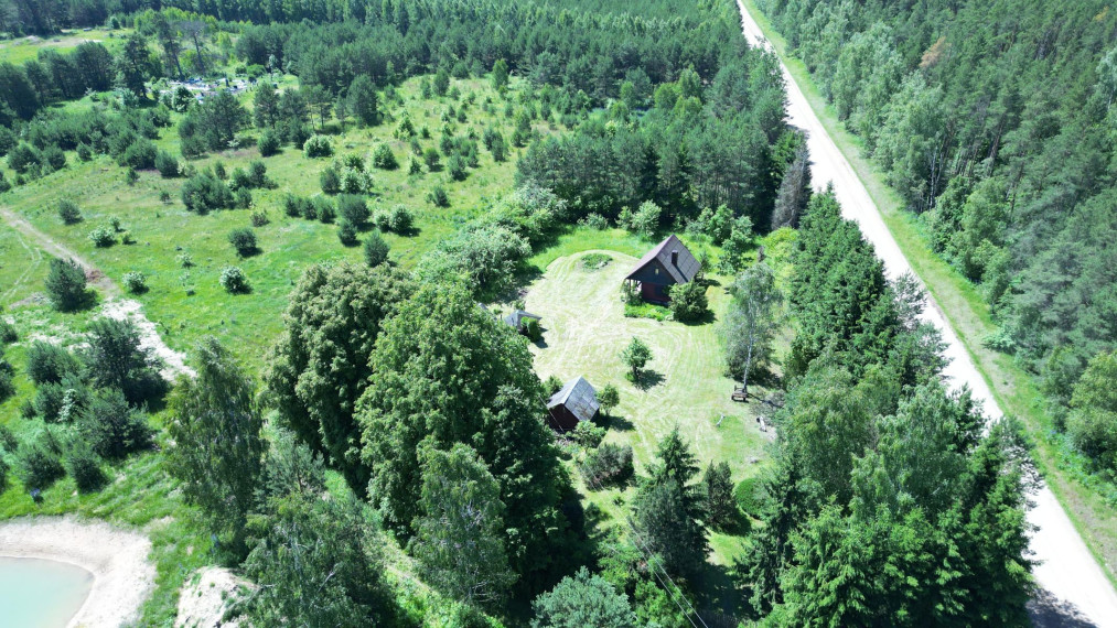Parduodamas sklypas Versekos g., Pajuodupio k., Šalčininkų r. sav., 50.00 a ploto 7