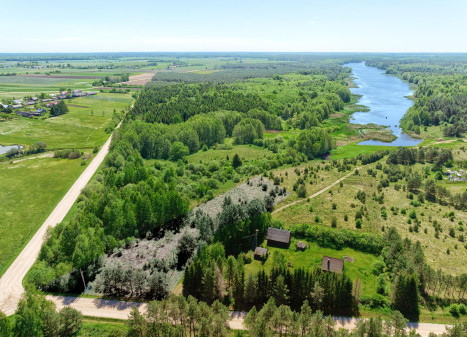 Parduodamas sklypas Versekos g., Pajuodupio k., Šalčininkų r. sav., 50.00 a ploto