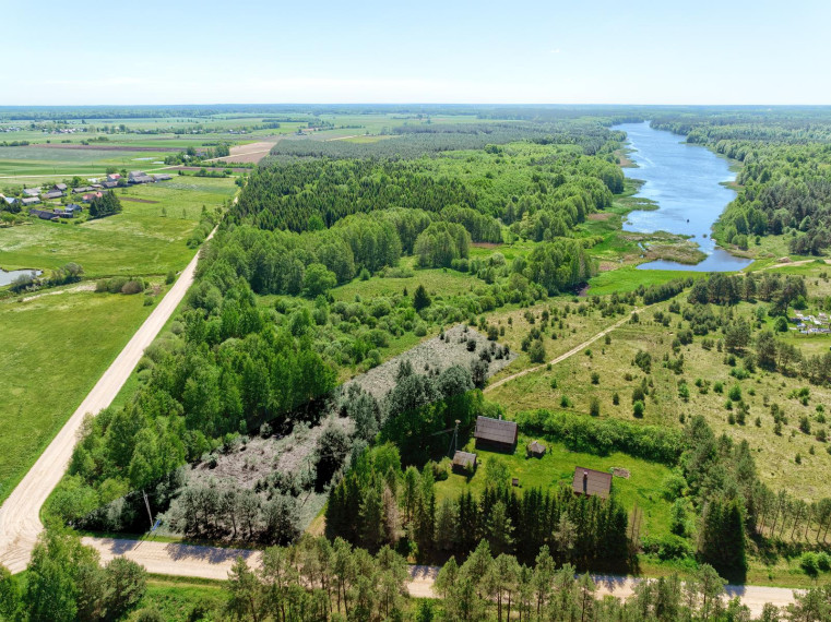 Parduodamas sklypas Versekos g., Pajuodupio k., Šalčininkų r. sav., 50.00 a ploto 3