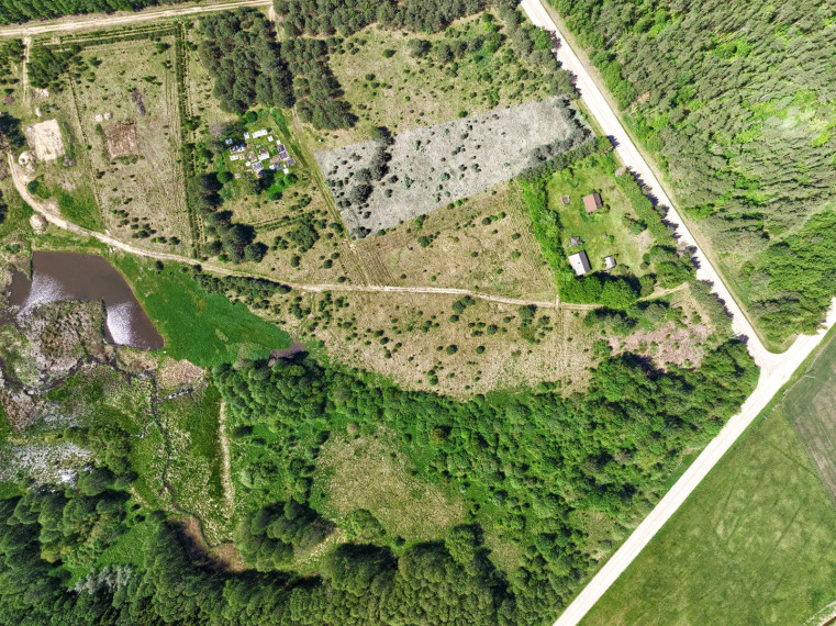 Parduodamas sklypas Versekos g., Pajuodupio k., Šalčininkų r. sav., 50.00 a ploto 5