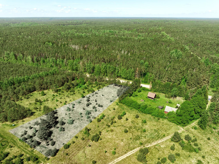 Parduodamas sklypas Versekos g., Pajuodupio k., Šalčininkų r. sav., 50.00 a ploto 4
