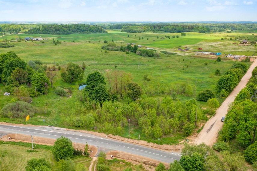 Parduodamas  sklypas Tintiniškių k., Vilniaus r. sav., 156 a ploto 2