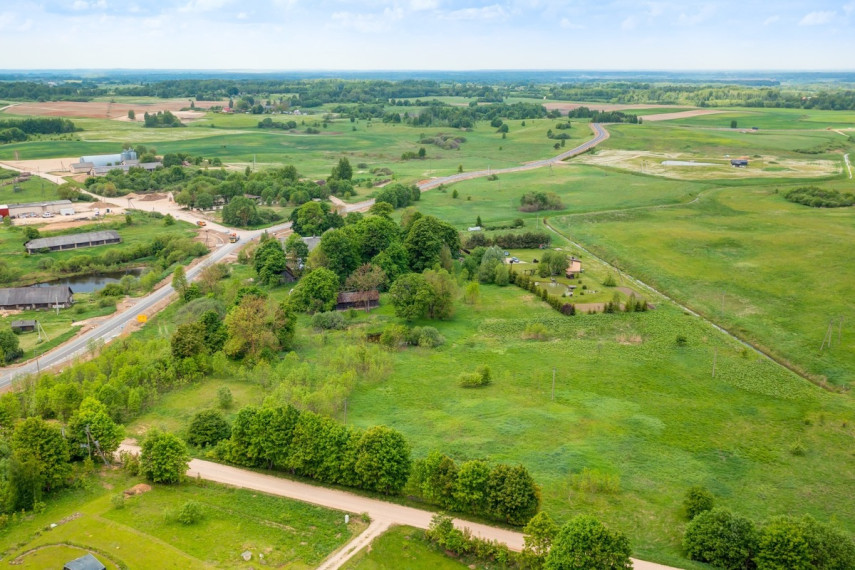 Parduodamas  sklypas Tintiniškių k., Vilniaus r. sav., 156 a ploto 7