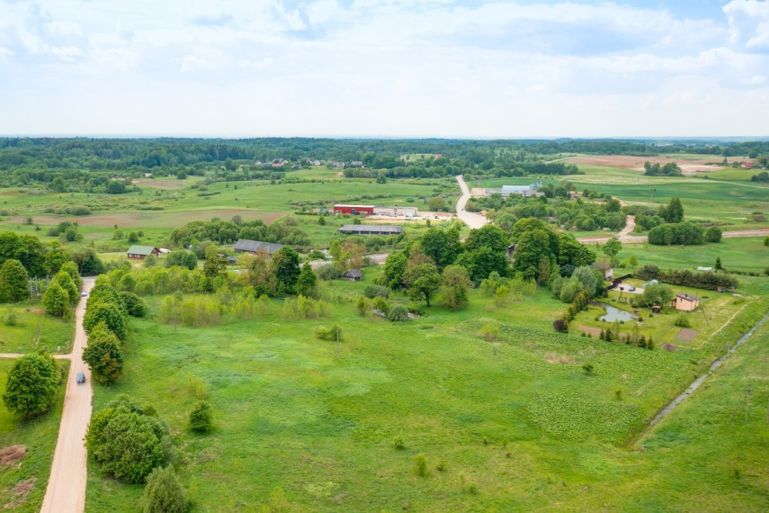 Parduodamas  sklypas Tintiniškių k., Vilniaus r. sav., 156 a ploto 8