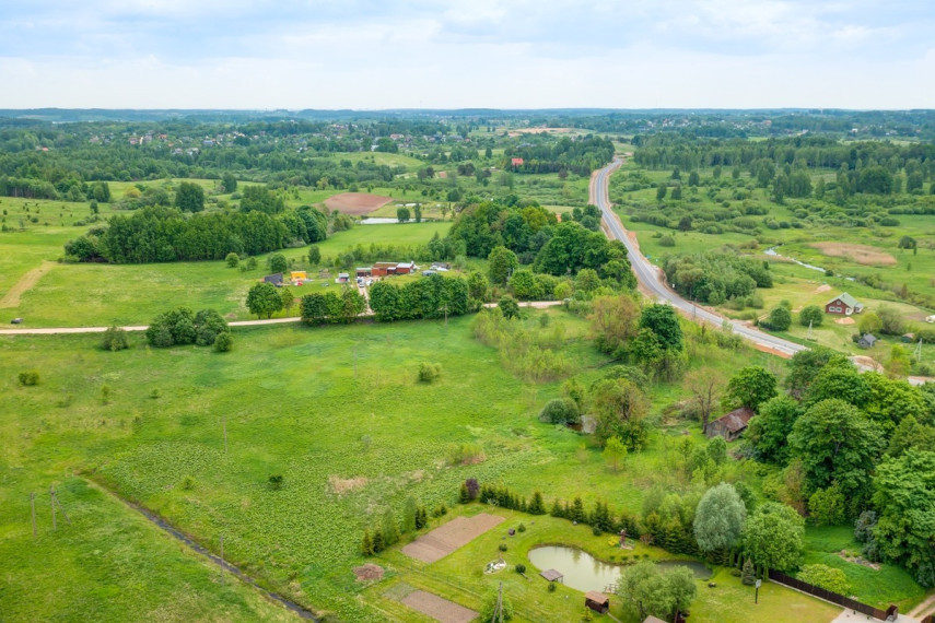 Parduodamas  sklypas Tintiniškių k., Vilniaus r. sav., 156 a ploto 10